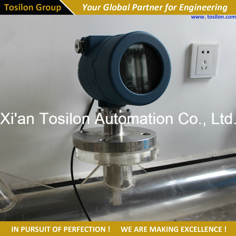 Online Insertion Liquid Density Meter and Concentration Meter for Resin