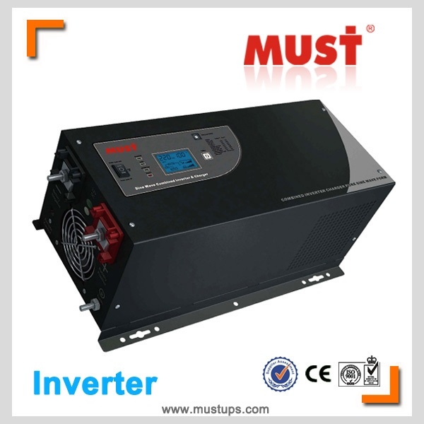 The Best Selling Inverter for Solar System 1kw-6kw DC 12V /48V/48V Input Optional