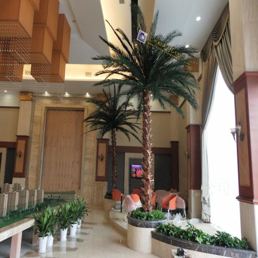 High Quality Popular Artificial Tropical Palm Tree
