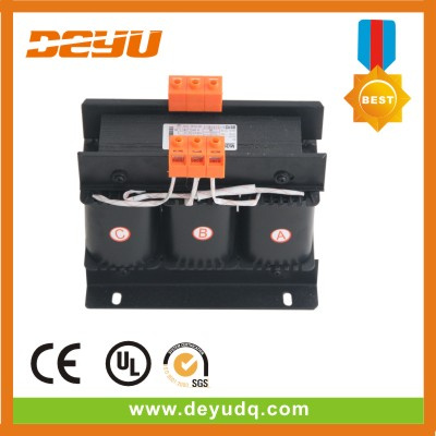 Three Phase Isolation Power Control Transformer (SBK-120kVA)