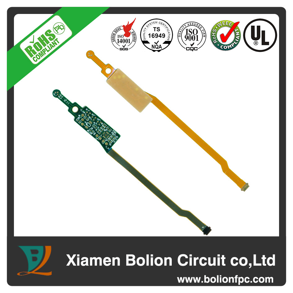 Multilayer Flexible Printed Circuit Board