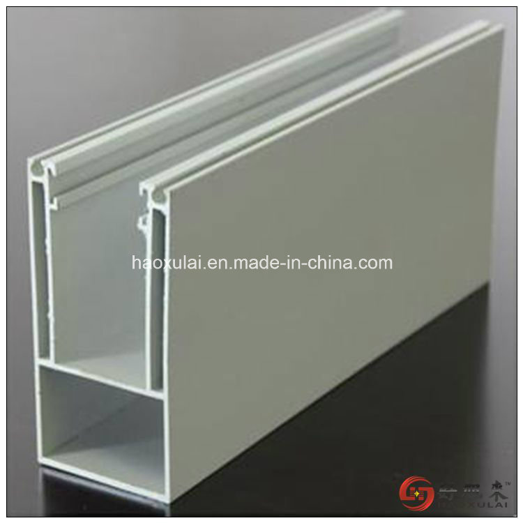 Aluminum Profile for Rolling Shutter