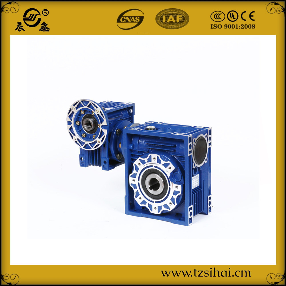 Quietness Gearbox for Food Production Lines