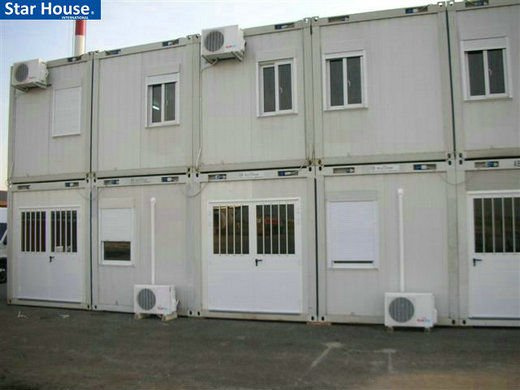 Prefab Building