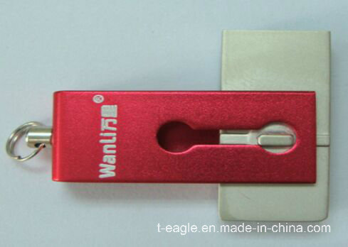 Rectangle Can Be Rotated Usbflash Disk