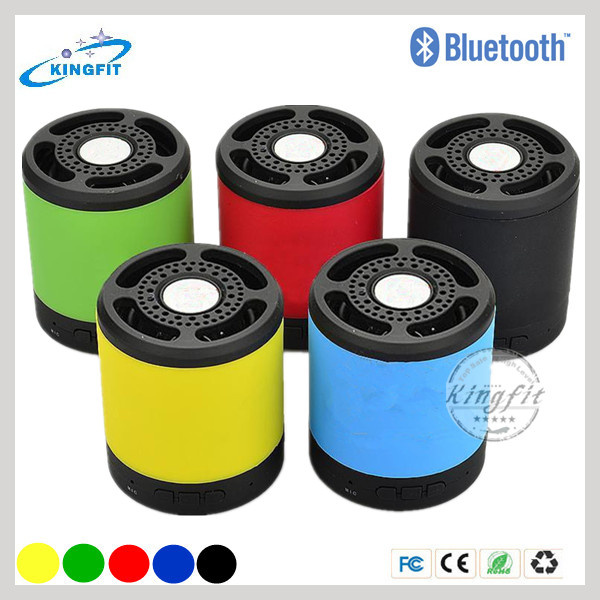 Latest Stereo Speaker Portable Wireless Bluetooth Mini Speaker for Smart Phone