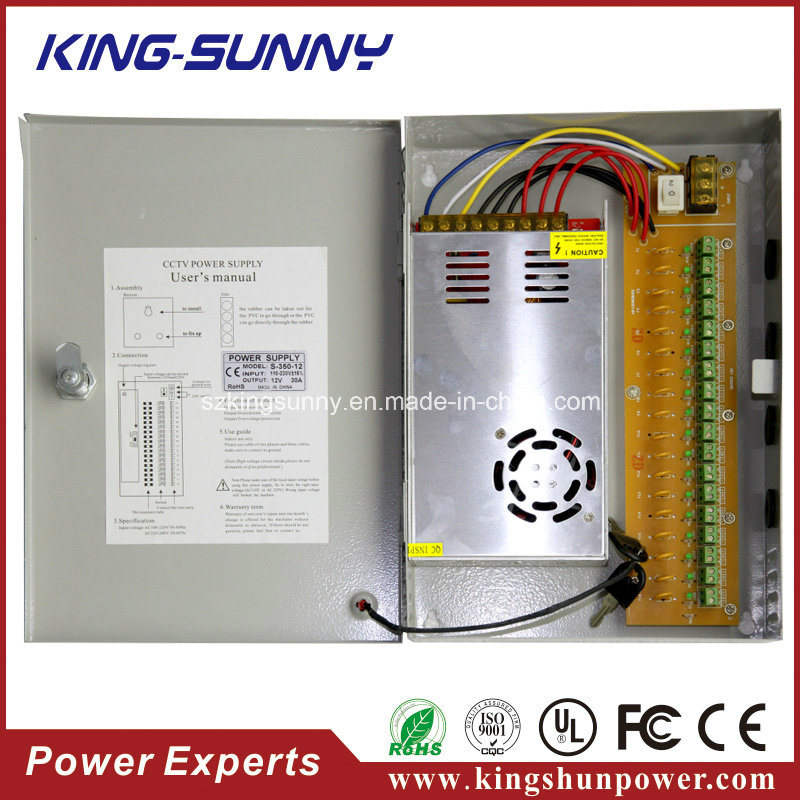 200W LED Power Supply/ Switching Power Supply
