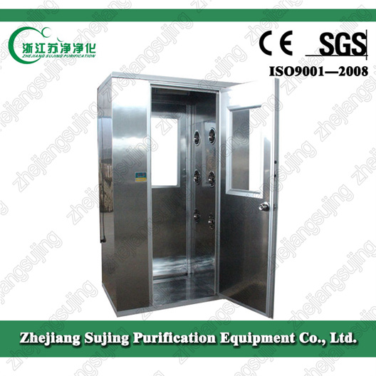Factory Direct Sales Air Shower Cleanrooms (FLB-1B)