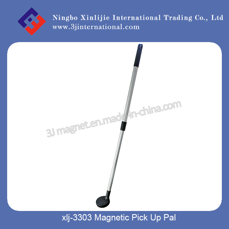 Magnetic Pick-up Tool Telescoping Handle