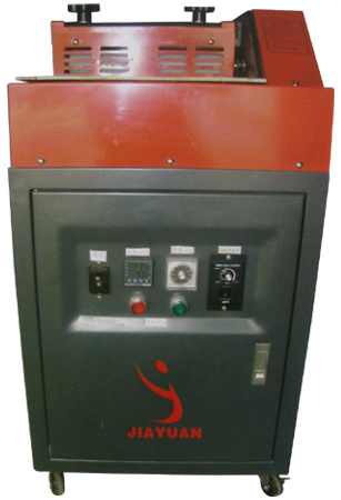 Model Jyg Sheet Material Coating Machine