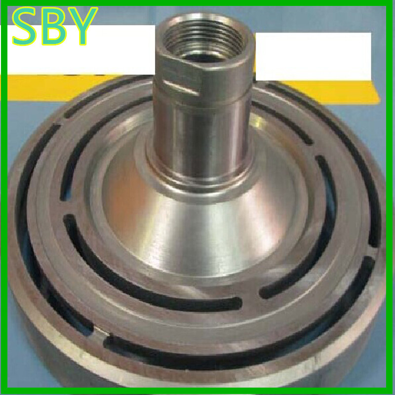 High Precision Flange CNC Machining Parts with Competitive Price (P016)