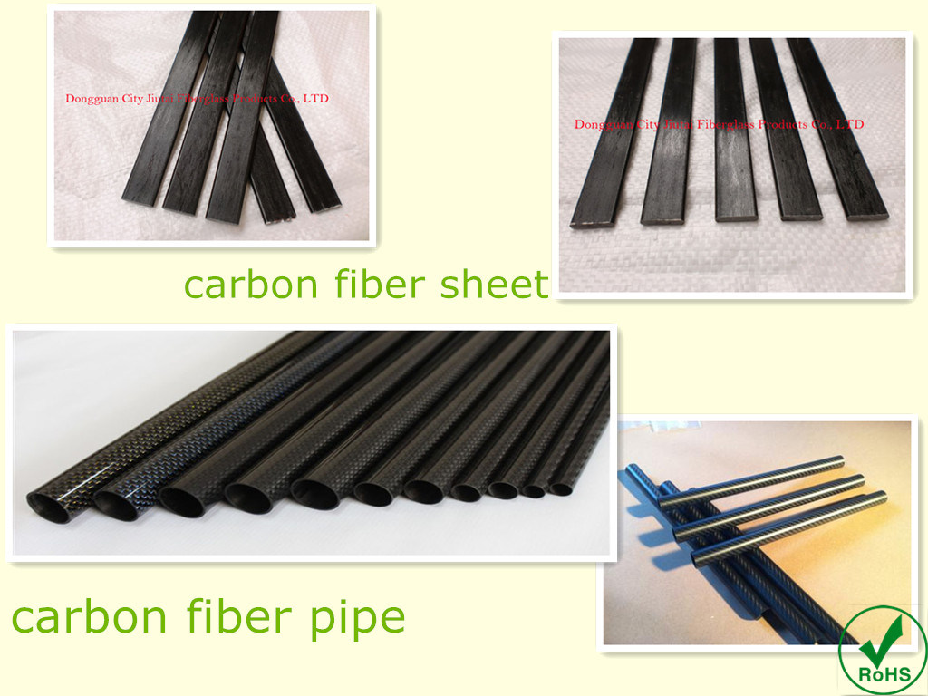 Carbon Fiber Composite Materials with High Insulation Performance