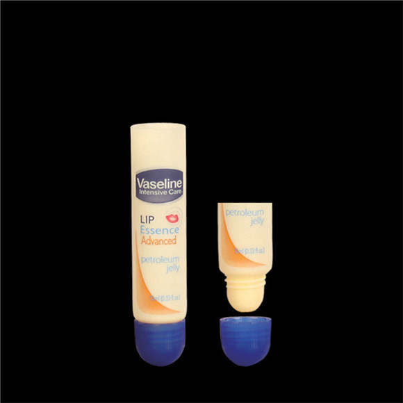 Small Plastic Soft Tubes for Lipstick Lip Balm