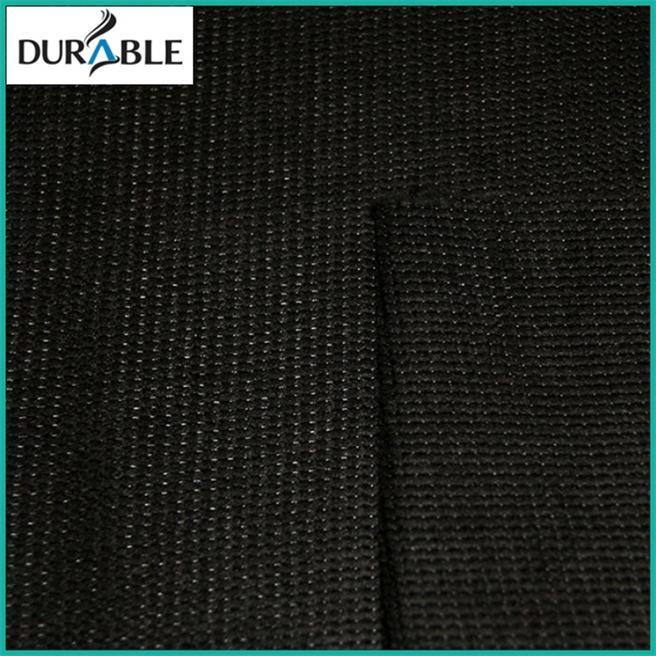 Black Grey Cloth - RPET Stitch Bonded Nonwoven Fabrics