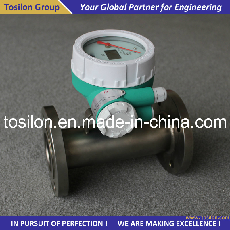 Digital Variable Area Flow Meter for Water