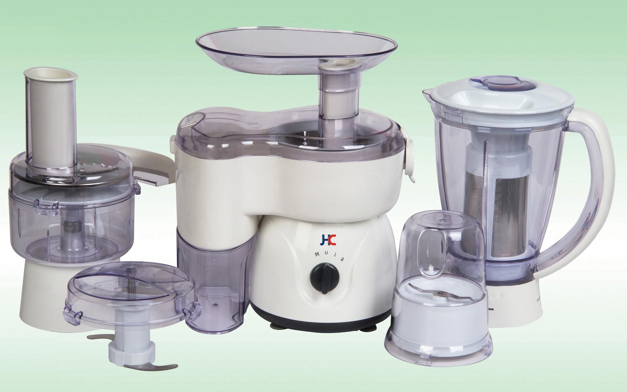 Multi-Function Food Processor (FP-307)