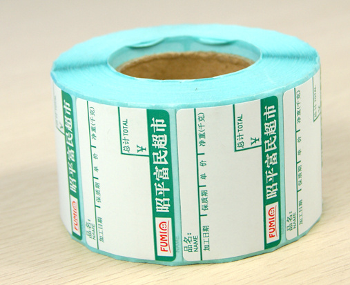 Thermal Label Rolls