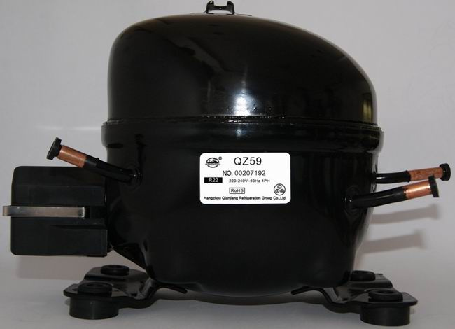 Refrigeration Compressor 5/9HP R22 Hbp 720W for Chile (QZ59)