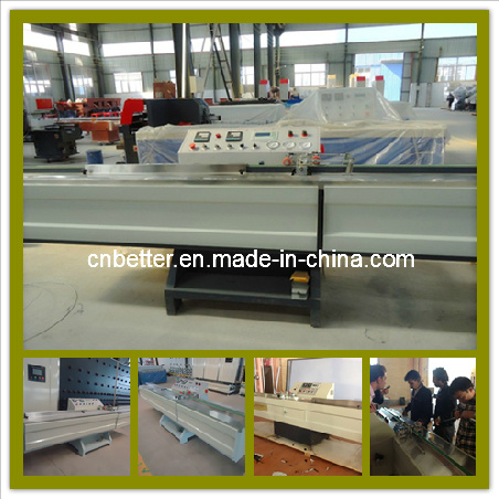 Double Glass Butyl Extruder Machine/Insulating Glass Butyl Spreading Machine