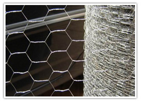 Electro Galvanized Heavy Hexagonal Twisting Wire Mesh