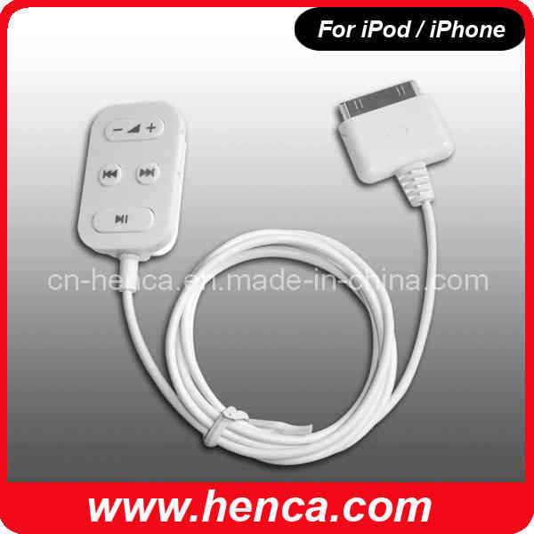 Remote Control for iPod (RC07-IPO)