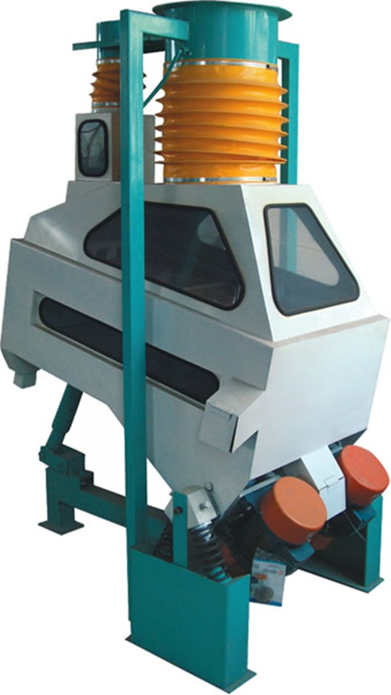 Grain Seed Destoner for Wheat Maize