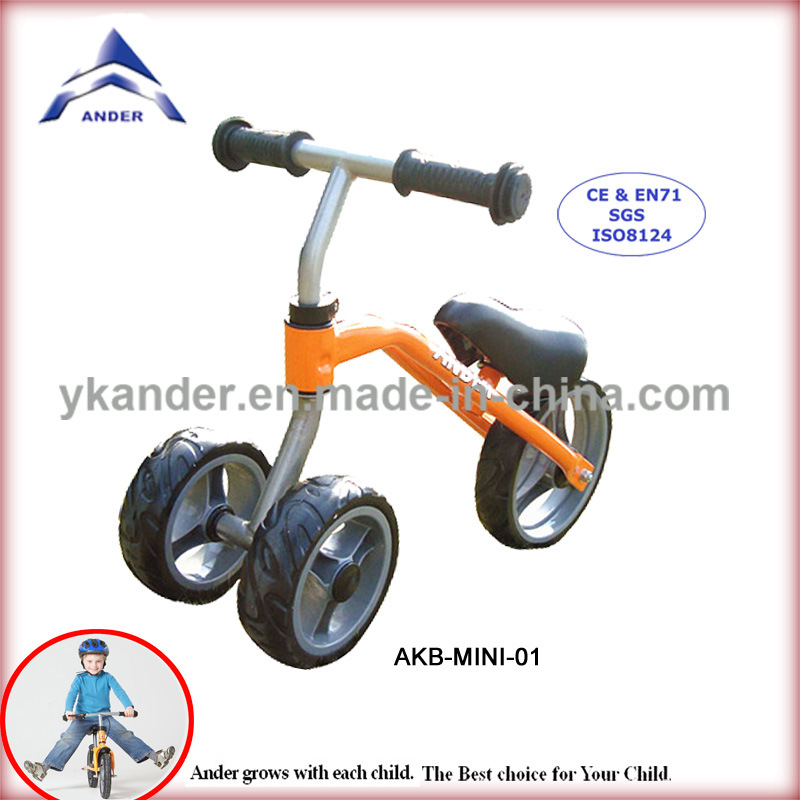 Mini Kids Bicycle Baby Bike with 3 Wheels (AKB-MINI-01)