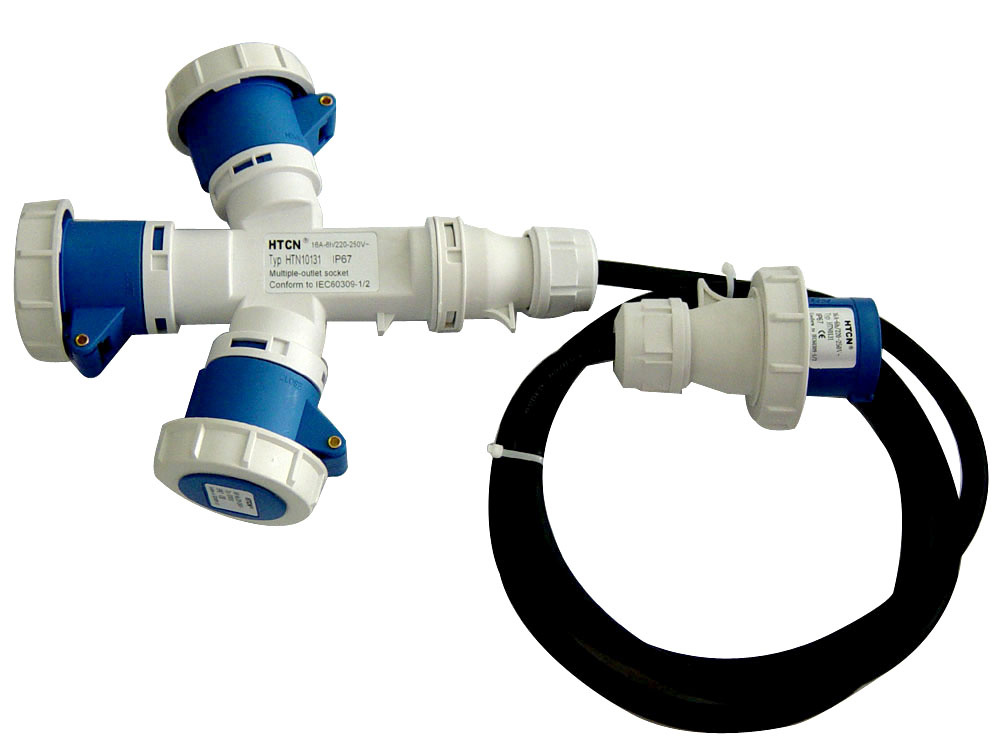 Multiple-Outlet Sockets (HTN20131)
