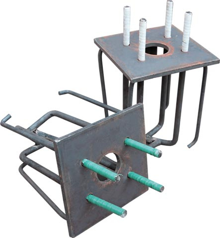 Embedded Bolt