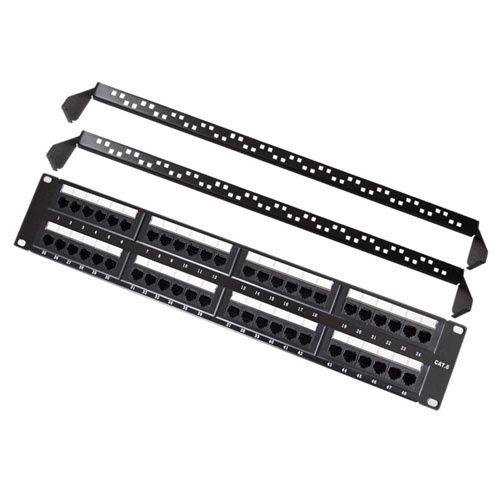 UTP Cat. 6 Patch Panel