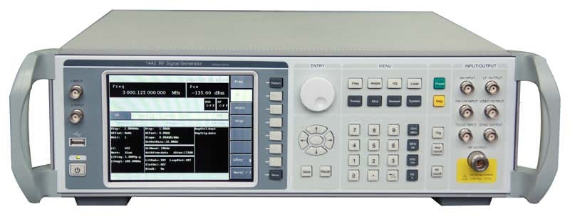RF Signal Generators
