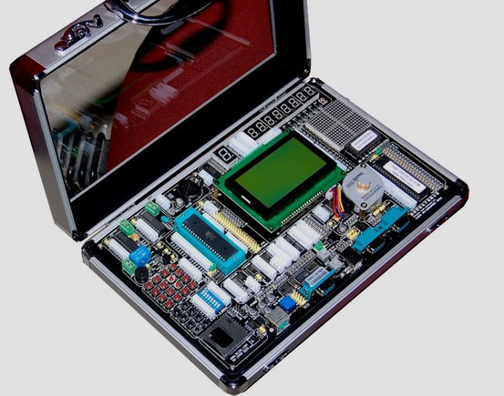 XL2000 51 MCU Experimental System