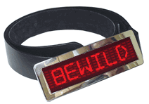 LED Buckle