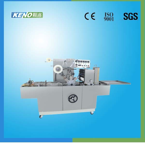 Automatic Transparent Film Packaging Machinery (KENO-SW300)