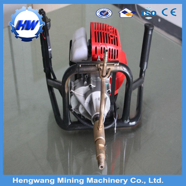 Backpack Core Sample Drilling Machine