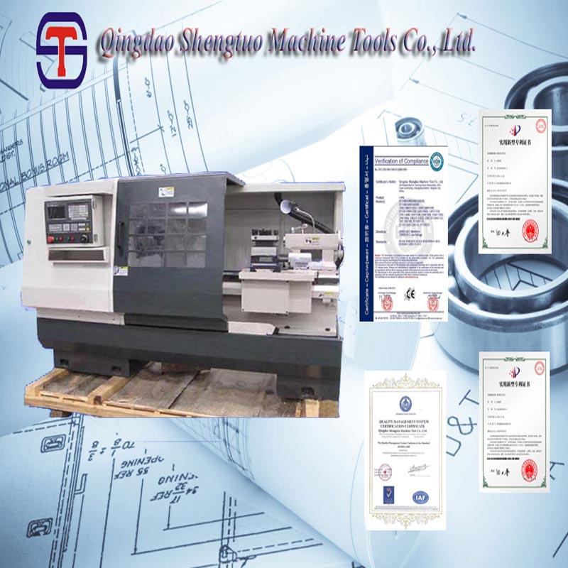 Machining Center High Precision Machine Tool