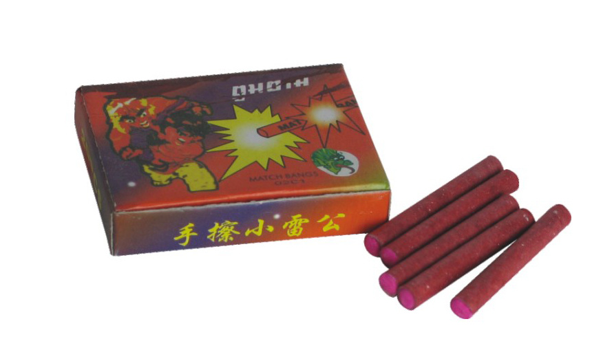 Toy Fireworks-Small Match Cracker