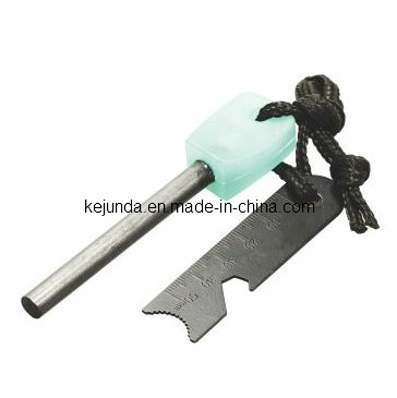 New Survival Fire Starter with Luminous Handle (S-FS-022)