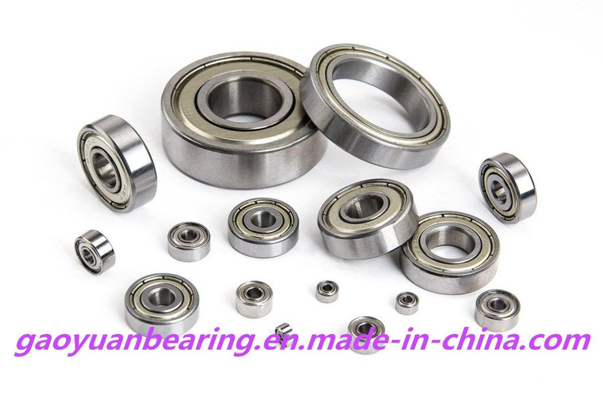 Deep Groove Ball Bearings