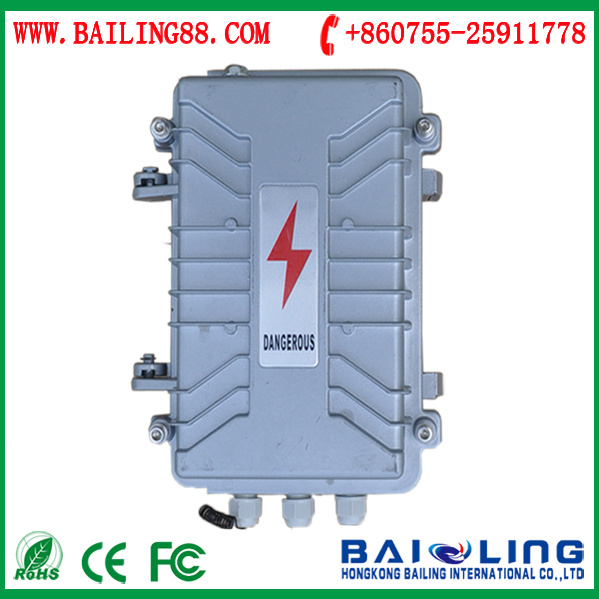 GSM Power Alarm System Protecting Transformer