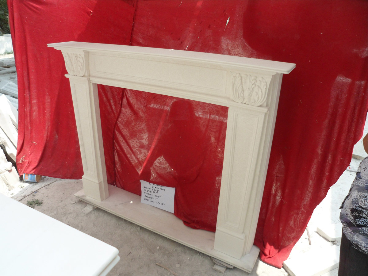 Marble Surround From China