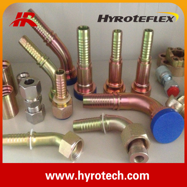 Hydraulic Fitting