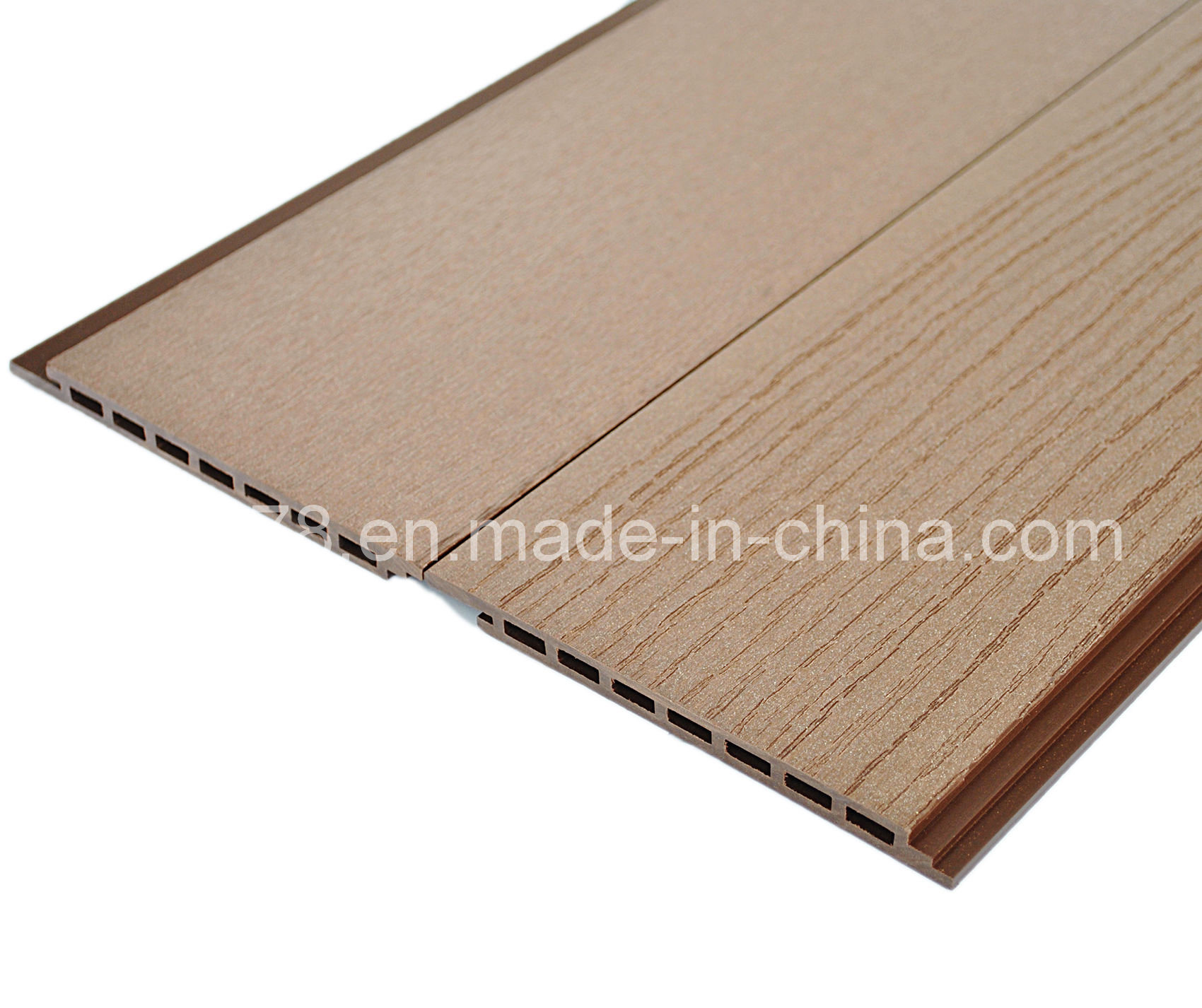 150*12mm WPC Cladding ---Ventilated Facades