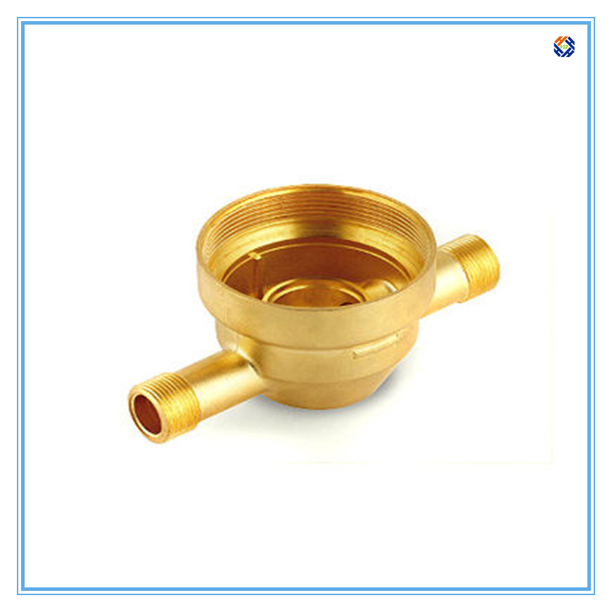 China High Precision Casting Body Electric Brass Water Meter