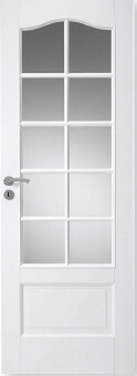 China Supplier Direct Price Fsc Interior Door for Bathroom Design