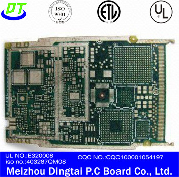 High Technology Professional PCB Circuit Manufacturer OSP PCB Board Multilayer Circuit Board