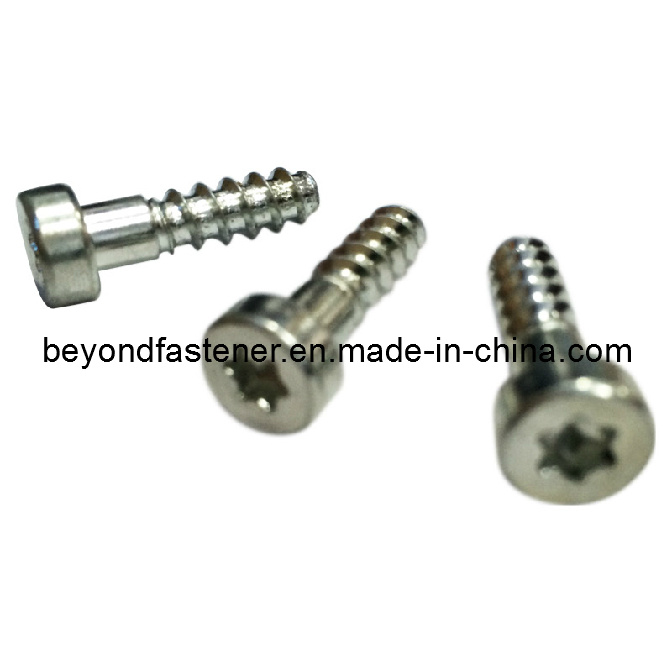 Torx Screw Step Screw Step Bolt Fastener Shoulder Screw Nyloc Bolts Self Tapping Screw Cutting Thread Screw