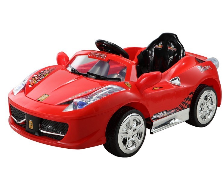 2013 Safe EU Standard Musical Racer Ride on Car for Kids