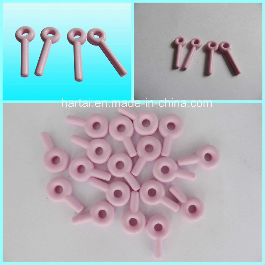 Loop Ceramic Wire Guides for Winding Machinery (Ceramic Winder Guides)