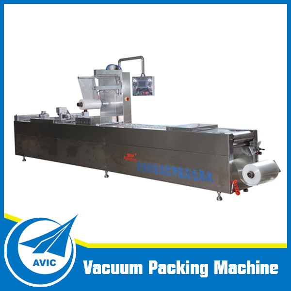 Dzr 320-520 Packaging Machineries